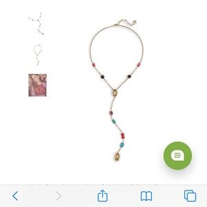 Kendra Scott Liesl Necklace